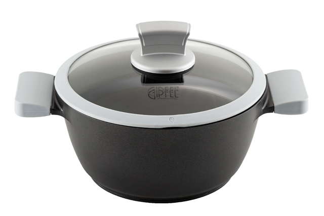 

Кастрюля Gipfel Mayer Г0555