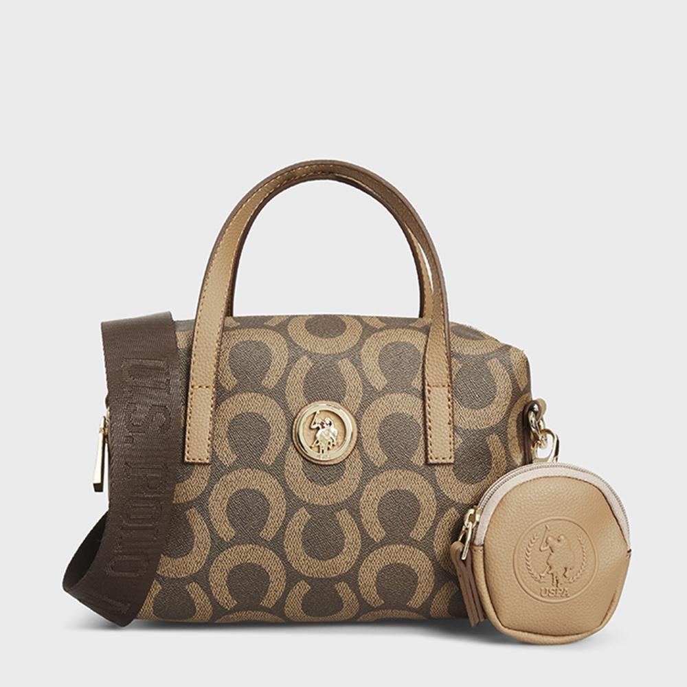 

Сумка женская U.S. Polo Assn. US21551 Brown