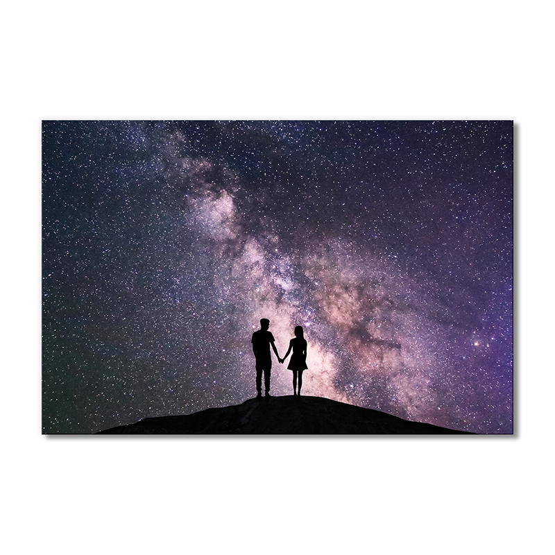 

Модульная картина Artel «Галактика отношения любви» 1 модуль 70x105 см