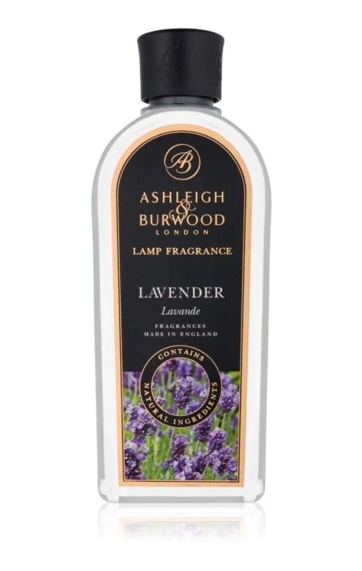 

Ashleigh Burwood London Lamp Fragrance Lavender наповнення до каталітичної лампи 500 мл