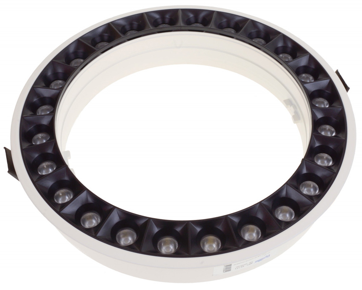 

Потолочный светильник Brille led FLF-25/24W COB NW