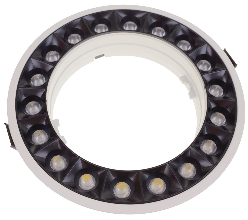 

Потолочный светильник Brille led FLF-25/18W COB NW