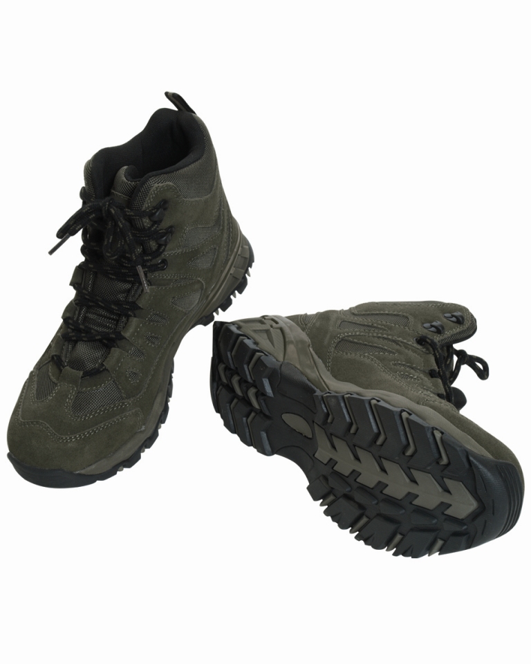 

Полуботинки Trooper 5 IN OLIVE 44