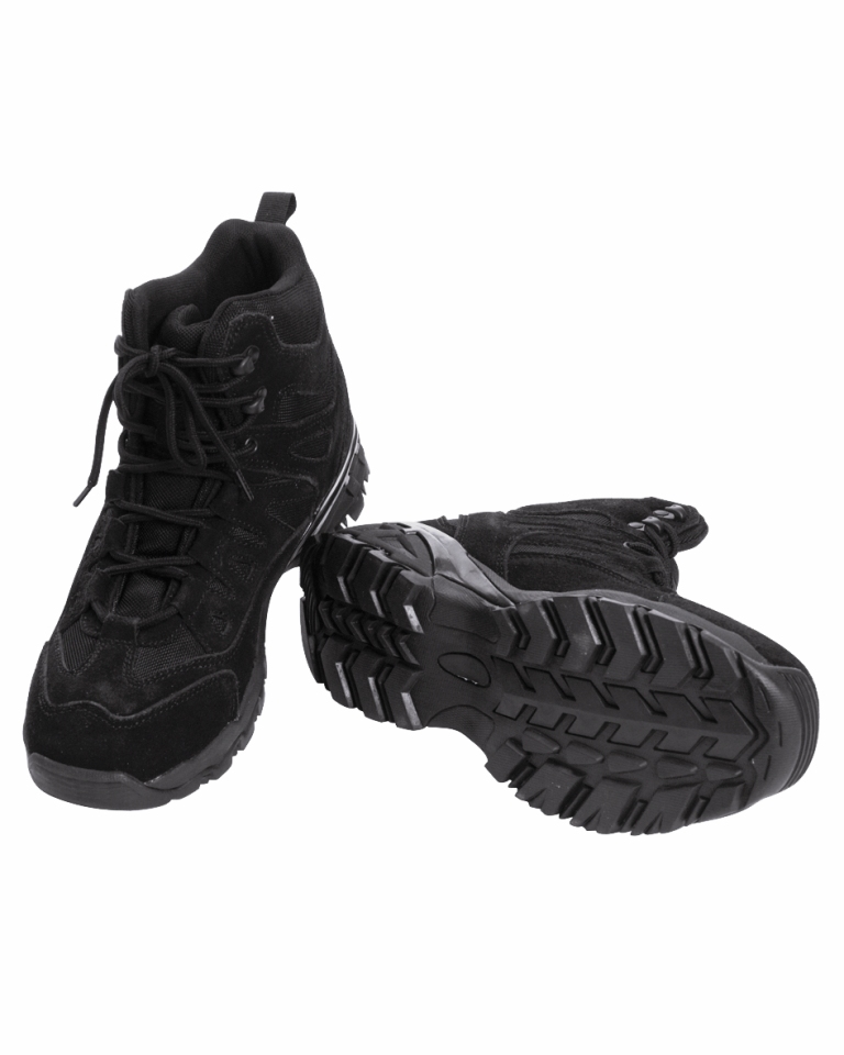 

Ботинки Trooper 5 IN BLACK 45