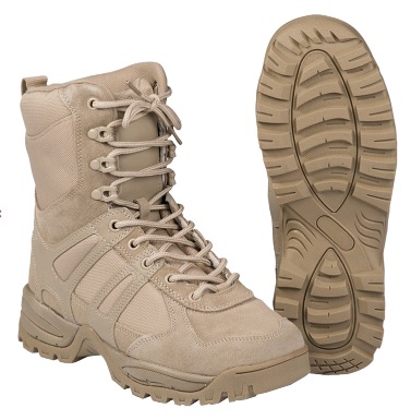 

Ботинки боевые GEN. II Khaki 40
