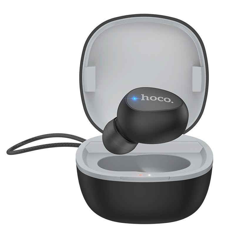 

Беспроводная гарнитура Bluetooth Hoco E50 Wise mini with charging case