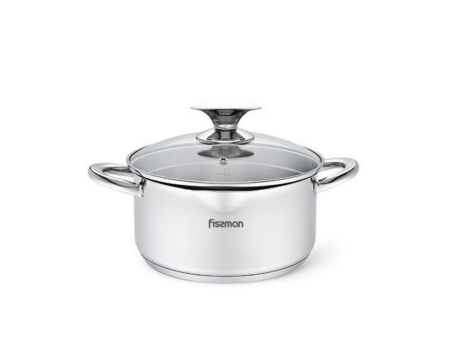 

Кастрюля Fissman Elegance ФС5492