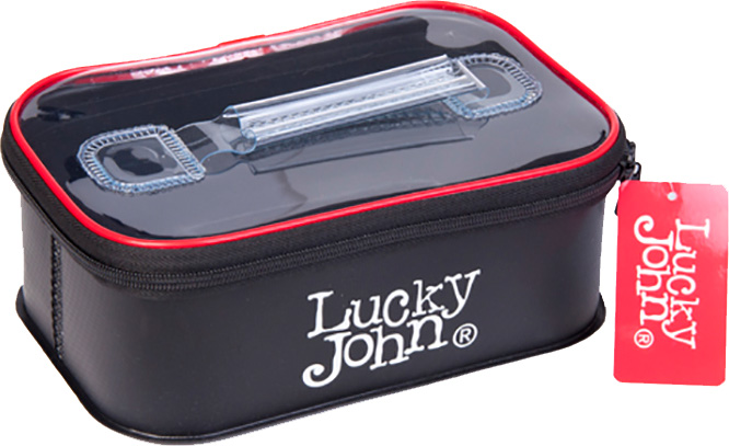 

Емкость прикормок и насадок Lucky John EVA 24 x 15.5 x 9 см (LJ103B)