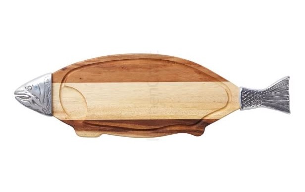 

Доска для рыбы Kitchen craft MCWW31