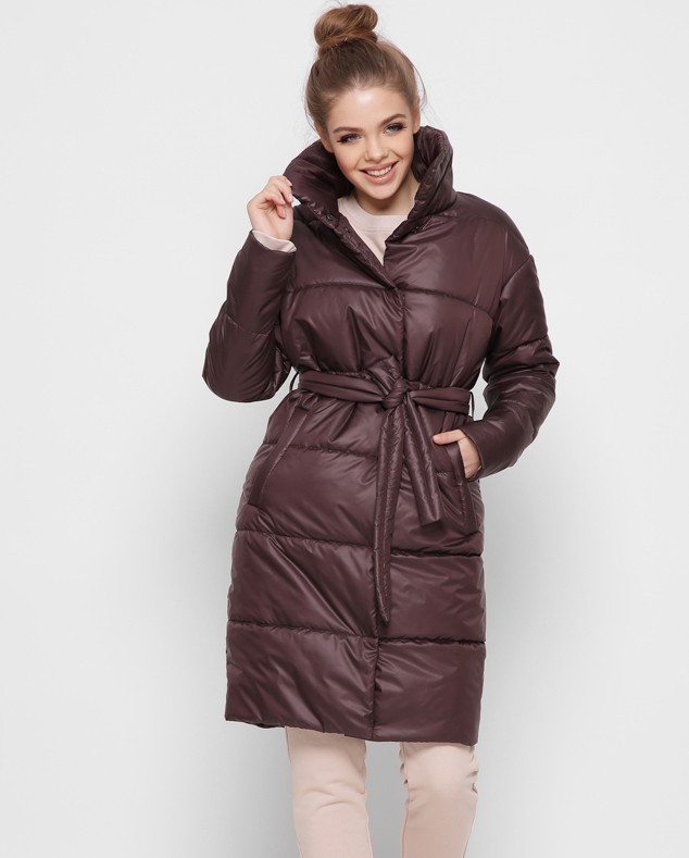 

Куртка X-Woyz LS-8890-26 44 Коричневий