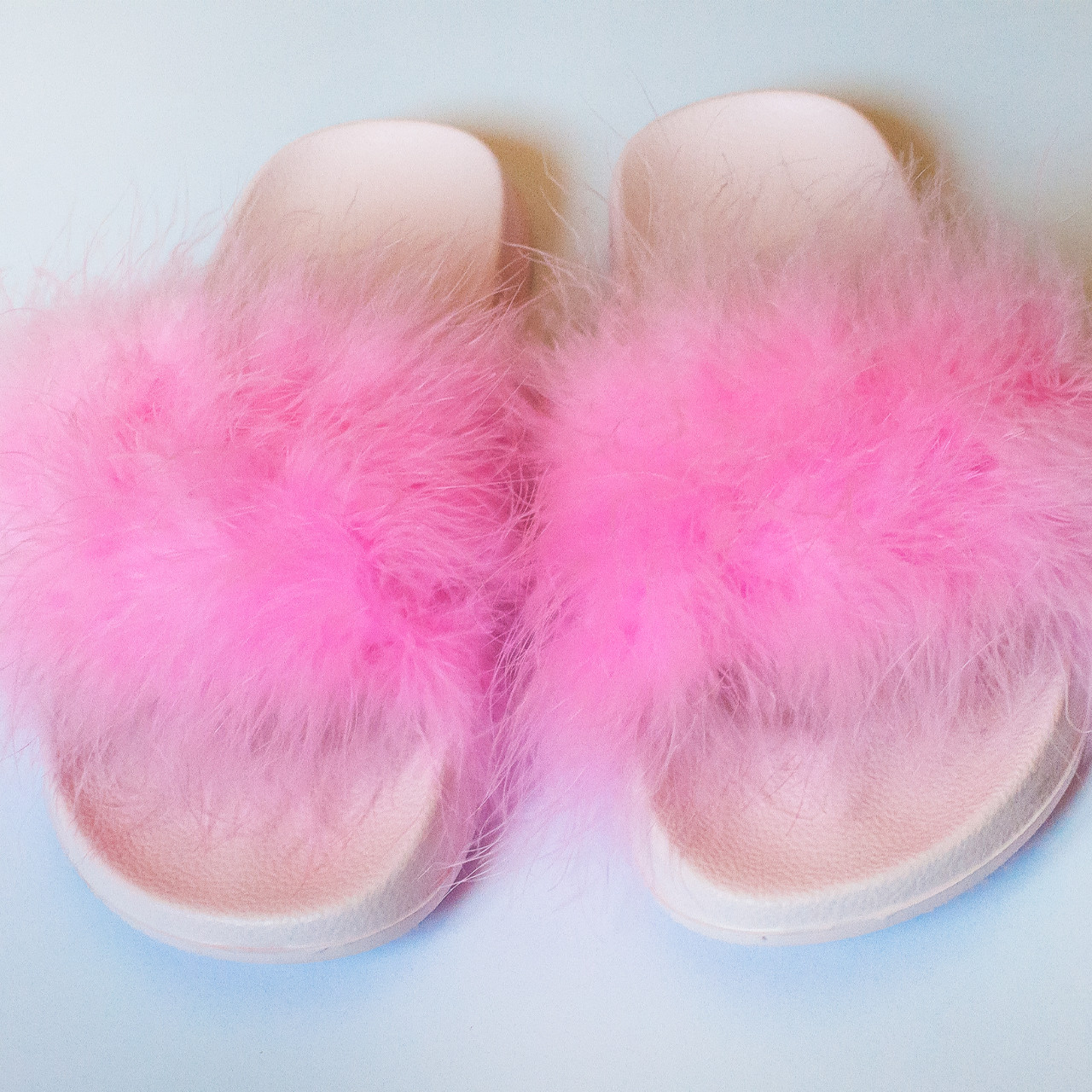 

Шлепанцы Pago Марабу W-19040403 36 Розовые