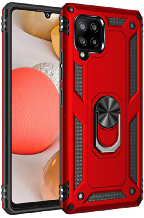 

Панель BeCover Military для Samsung Galaxy A22 SM-A225 / M32 SM-M325 Red