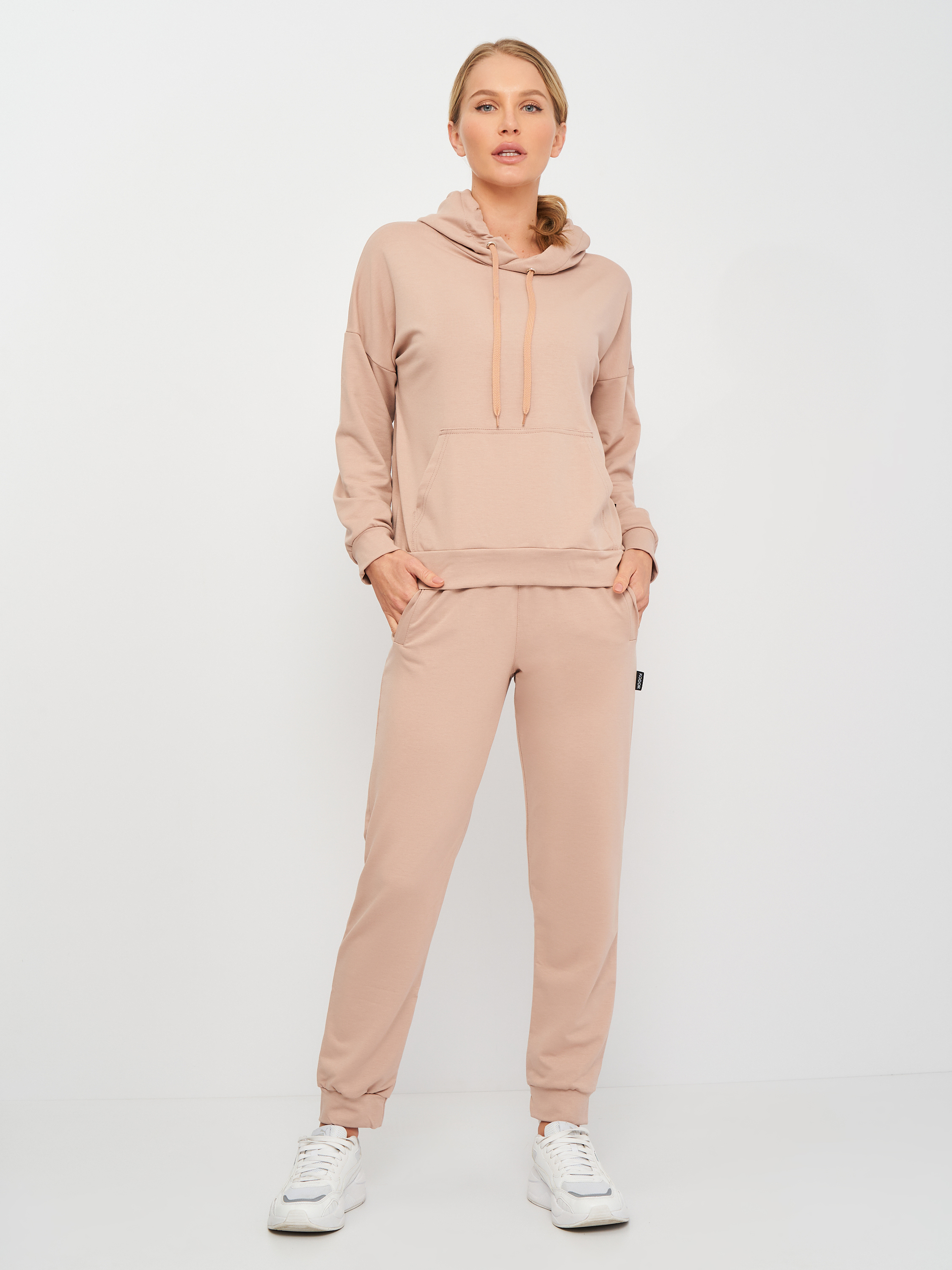 

Спортивный костюм Kodor Standart КС0101 / Бежевый, Спортивный костюм Kodor Standart КС0101 L/XL Бежевый