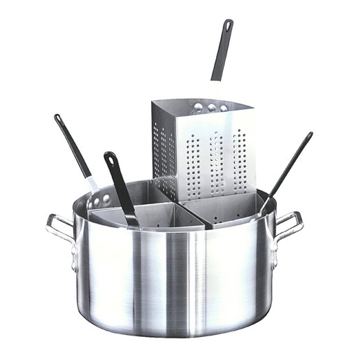 

Кастрюля Winco Кастрюля 4-х секционная pr10114