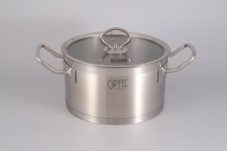 

Кастрюля Gipfel Prestige Г1235