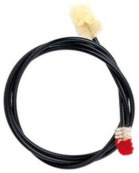 

Щетка гибкая для духовых инструментов YAMAHA Flexible Cleaner S