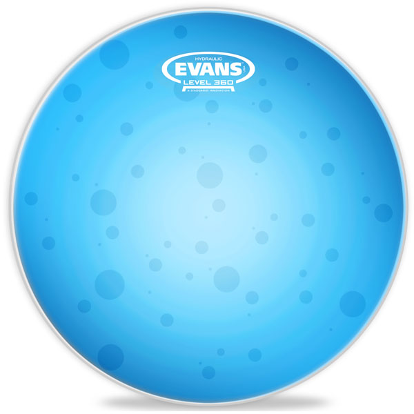 

Пластик для ударных EVANS TT14HB 14" HYDRAULIC BLUE