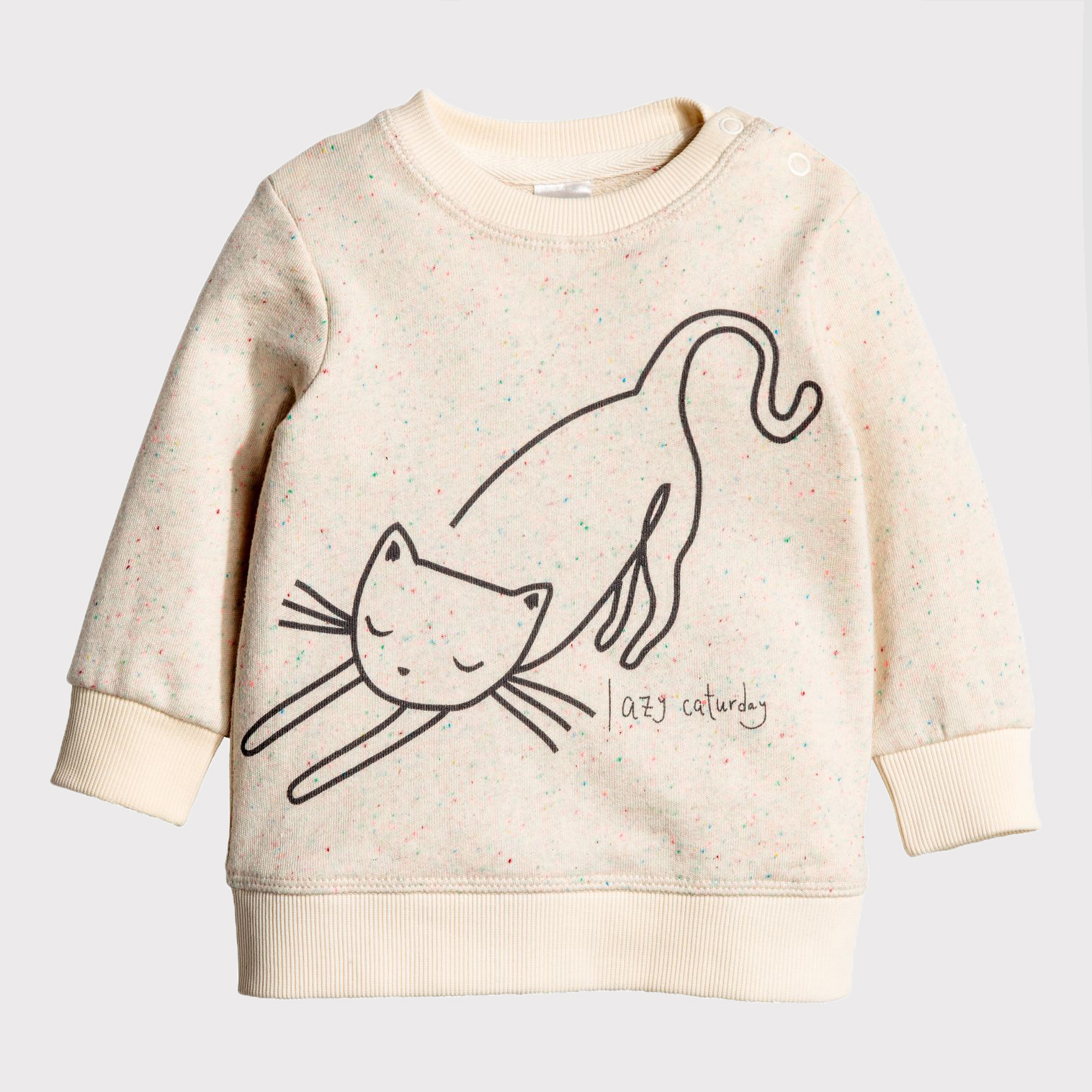 

Свитшот H&M 9987668 68 см Белый (EZH2000000172194)