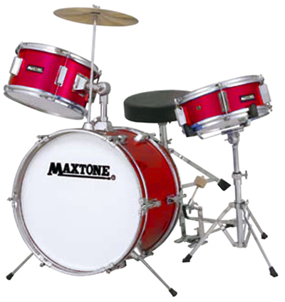 

Ударная установка MAXTONE MXC307 (Red)