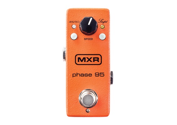 

Гитарная педаль эффектов фазер DUNLOP M290 MXR PHASE 95