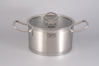 

Кастрюля Gipfel Prestige Г1234