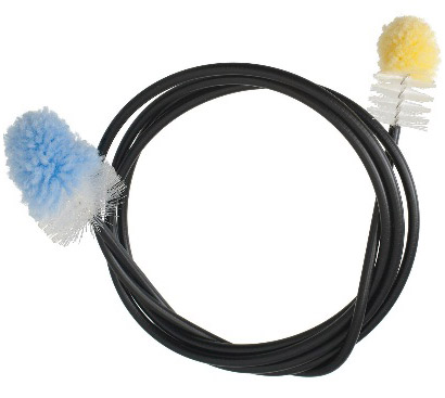 

Щетка гибкая для духовых инструментов YAMAHA Flexible Cleaner L