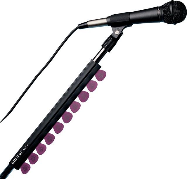 

Держатель для медиаторов DUNLOP 5012SI MIC STAND PICKHOLDER