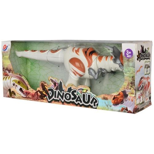 

Интерактивная игрушка динозавтр A-Toys (TT329)