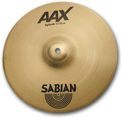 

Тарелка SABIAN 21205X 12" AAX Splash