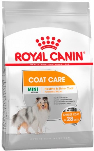 

Сухой корм для собак Royal Canin Ccn Mini Coat 3 кг (3182550894326)