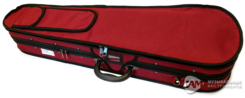 

Кейс для скрипки STENTOR 1372/ARD - VIOLIN 4/4 RED