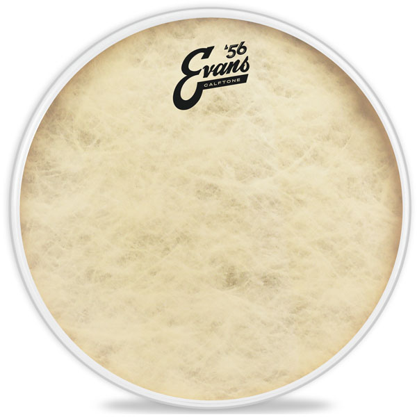 

Пластик для ударных EVANS TT12C7 12" CALFTONE TOM