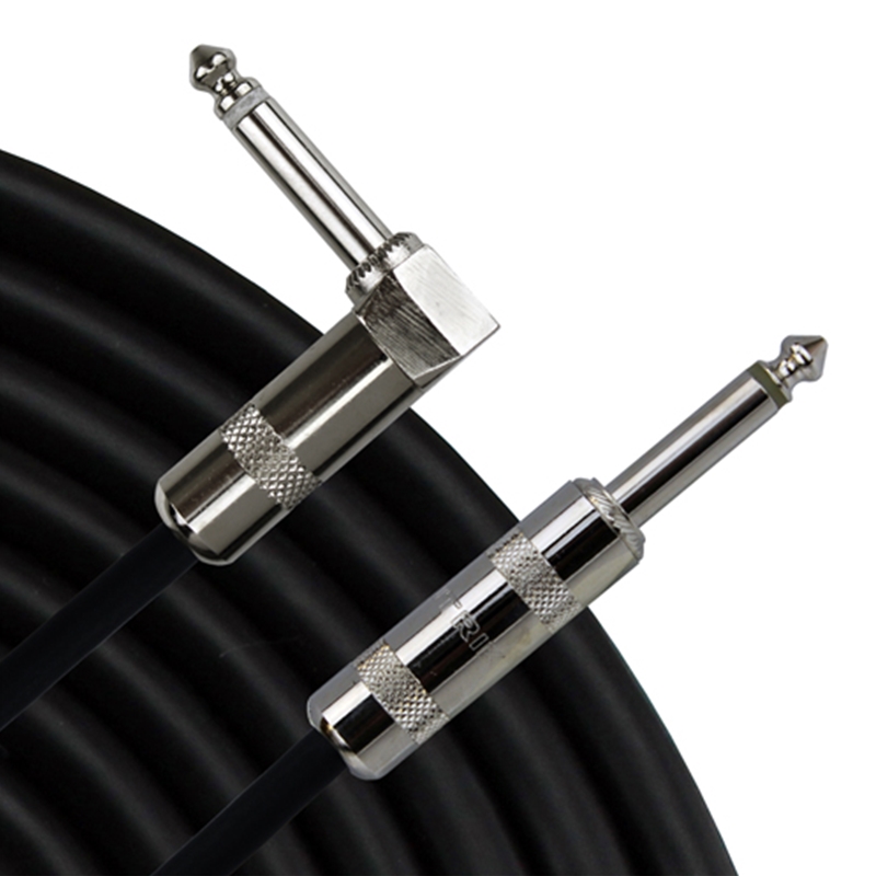 

Инструментальный кабель RAPCO HORIZON G1-10PR Guitar Cable Right/Straight (10ft)