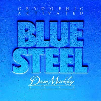 

Струны DEAN MARKLEY 2680 BLUESTEEL BASS MED5 (50-128)