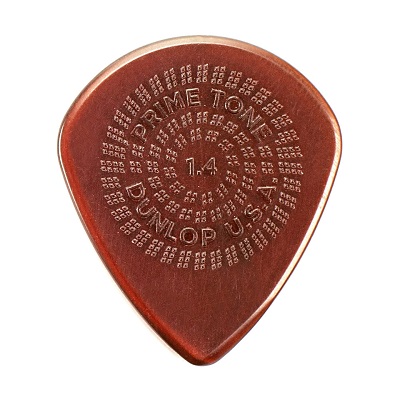 

Медиаторы DUNLOP 520P1.4 PRIMETONE JAZZ III XL SCULPTED PLECTRA 1.4