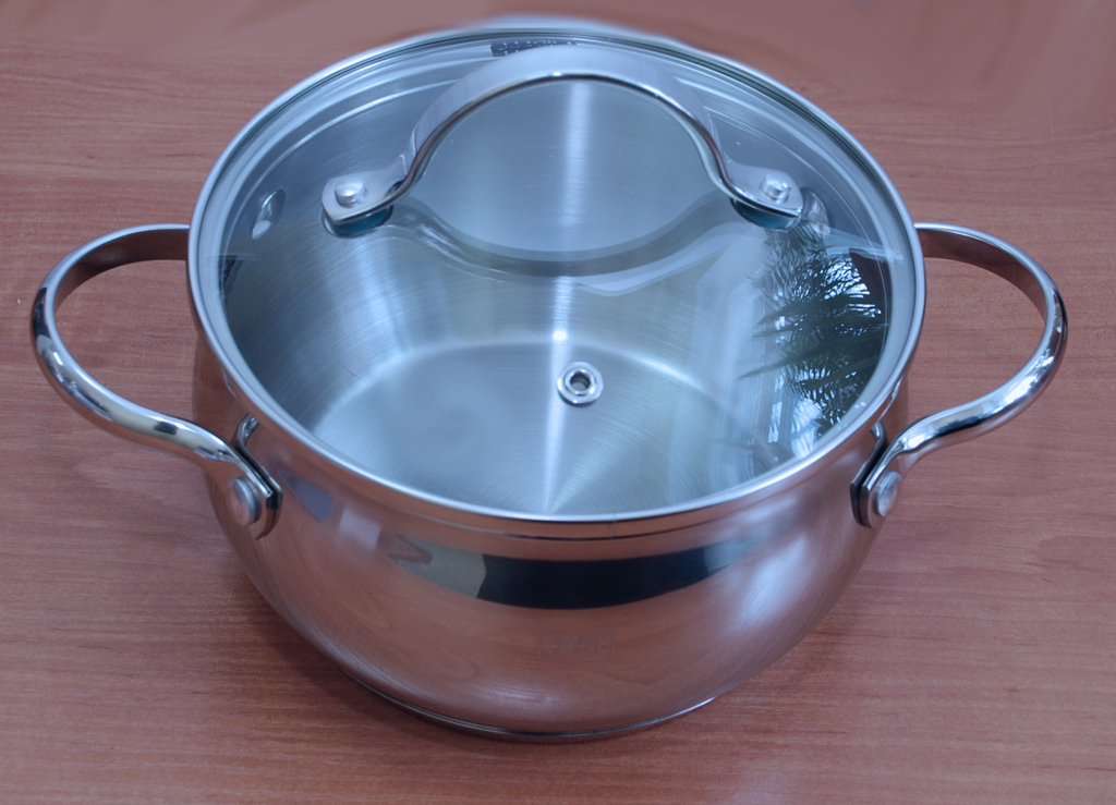 

Кастрюля Gipfel Terza Г1292