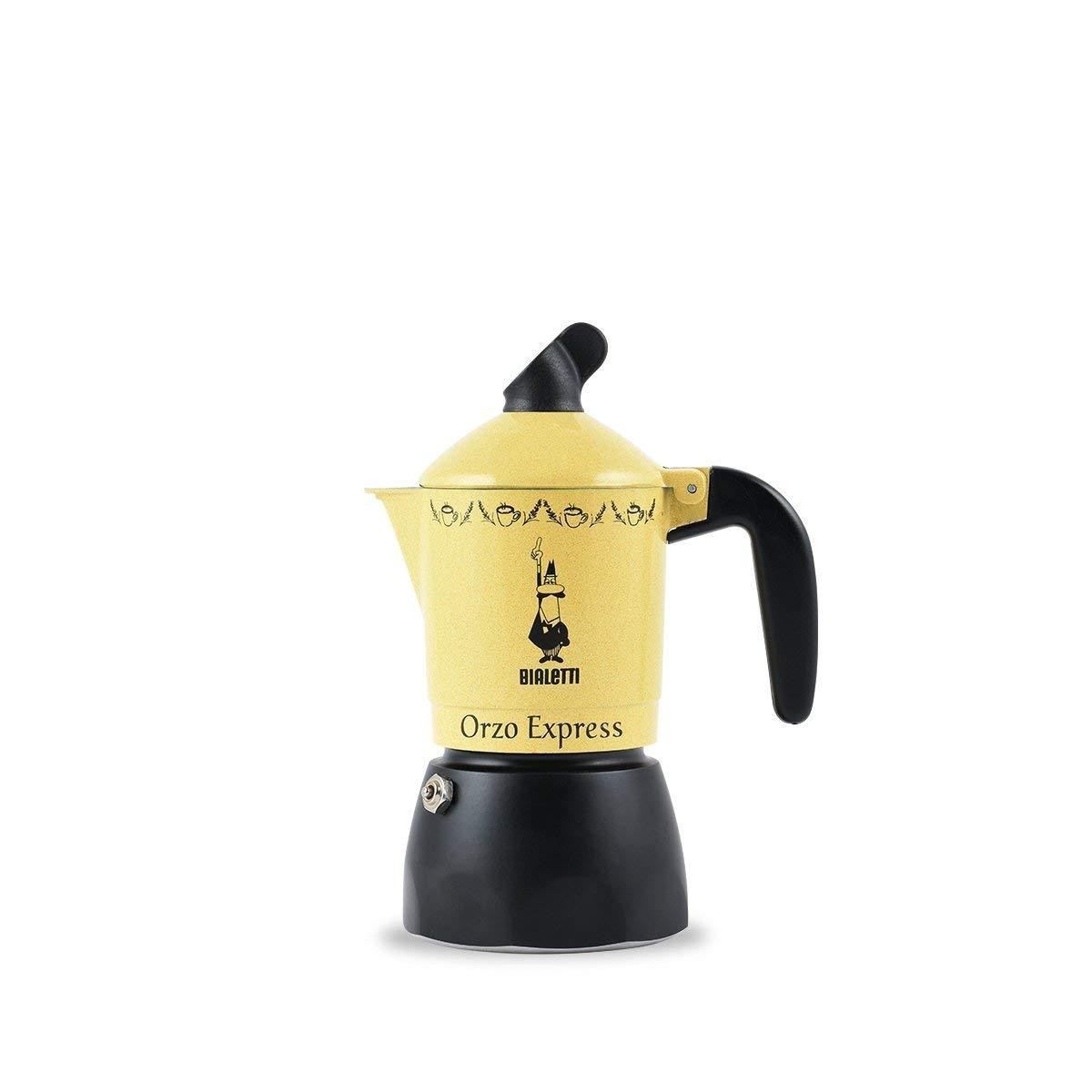 

Bialetti Orzo Express 4 чашки, 240 мл, Оригинал