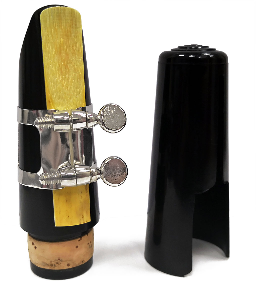 

Мундштук для кларнета J.MICHAEL MCL701S Bb Clarinet Mouthpiece Set