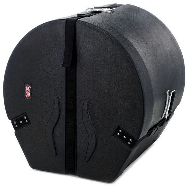 

Кейс для бас-барабана GATOR GPR2018BD 20" x 18" Bass Drum Case