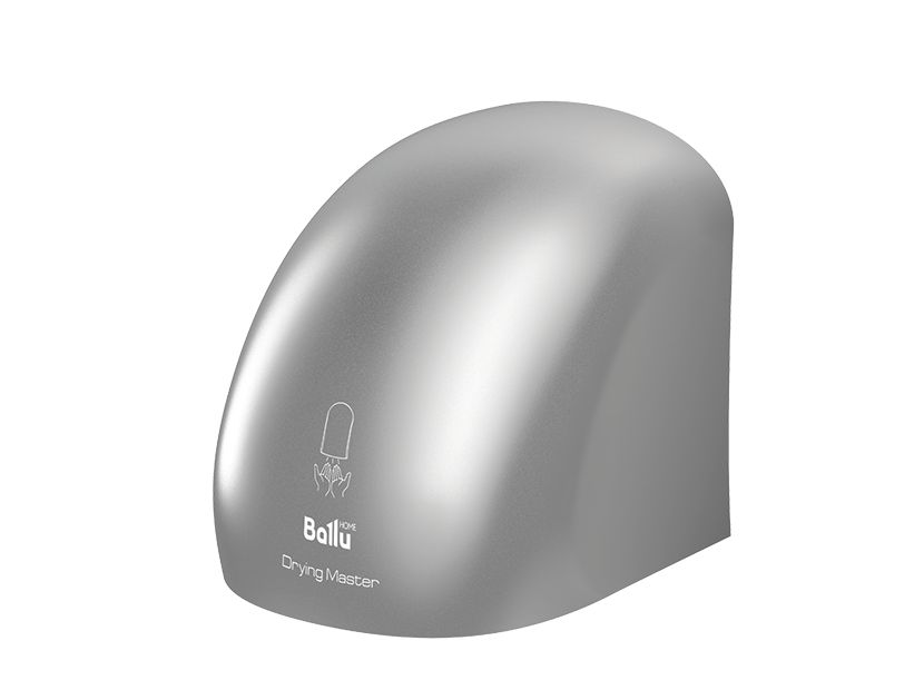 

Сушилка для рук Ballu BAHD-2000DM Silver