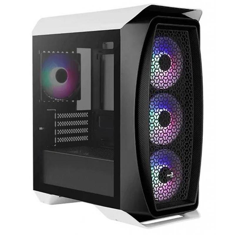 

Корпус Aerocool Aero One Mini Frost (Mini Frost-G-WT-v1) White без БП