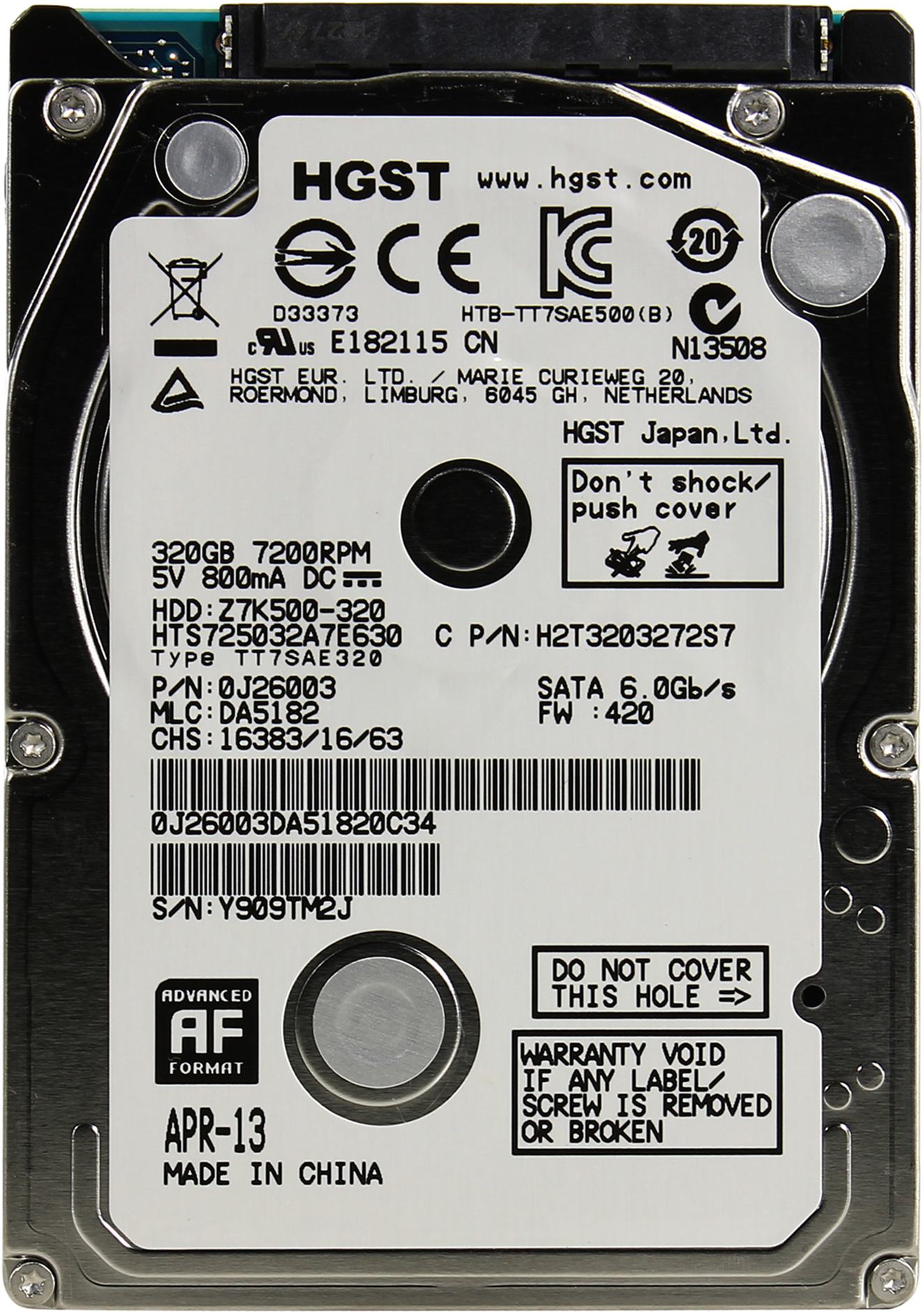 

HDD 2.5