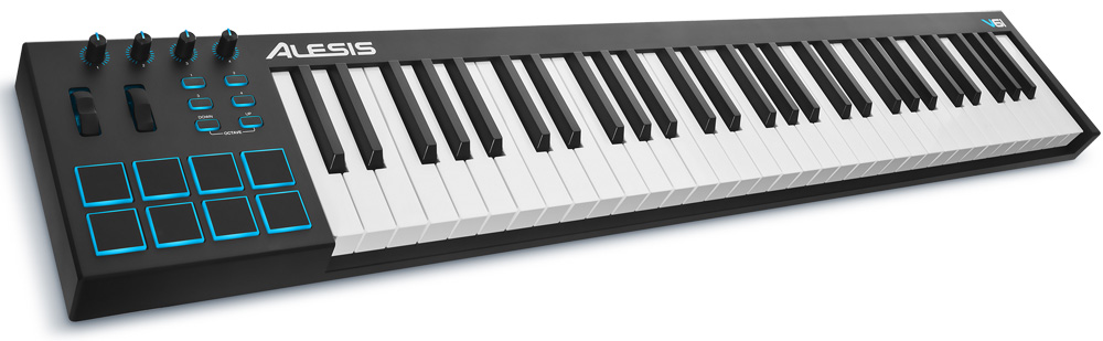 

MIDI клавиатура ALESIS V61