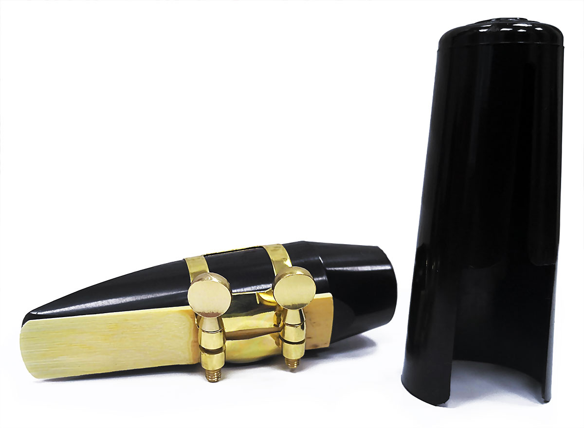 

Мундштук J.MICHAEL MAL-301S Alto Sax Mouthpiece Set