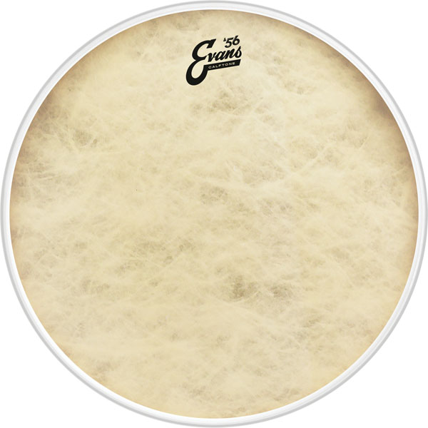 

Пластик для ударных EVANS BD20CT 20" CALFTONE
