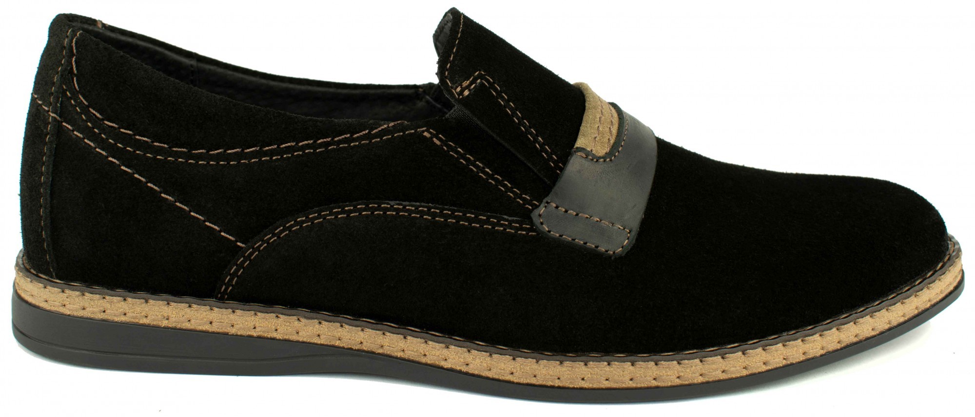 

Туфли BRAXTON 344z 41 28 см Черные