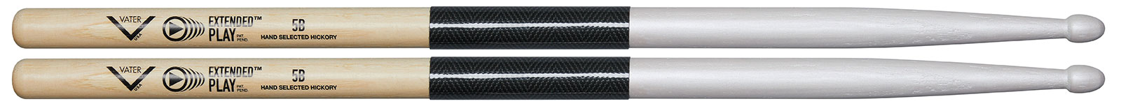

Барабанные палочки VATER VEP5BW Extended Play™ Series 5B