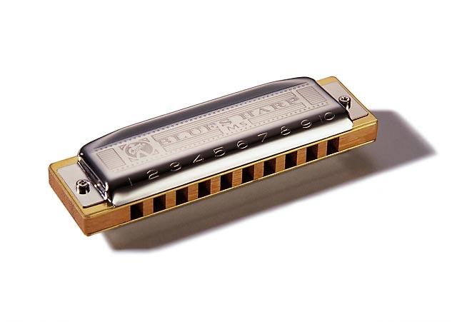 

Губная гармоника HOHNER Blues Harp D