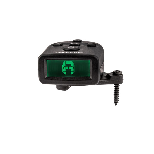 

Хроматический тюнер D`ADDARIO PW-CT-21 NS Micro Clip Free Tuner