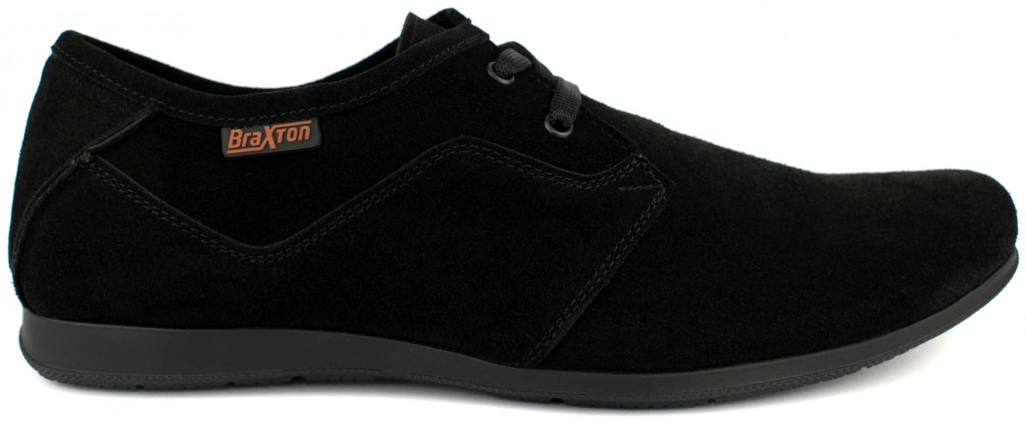 

Туфли BRAXTON 73z 43 29 см Черные